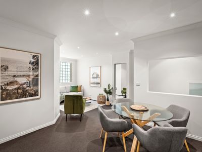 Luxury Two Bedroom Apartment – Hobart CBD