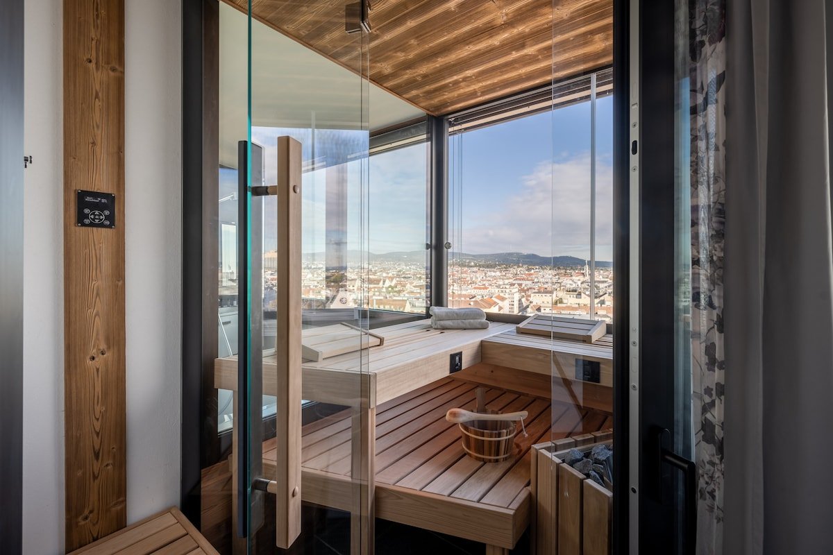 Skyflats Vienna West View gallery image 4