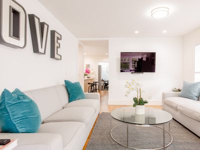 Ocean Vista at an Incredible Santa Monica Beachhouse