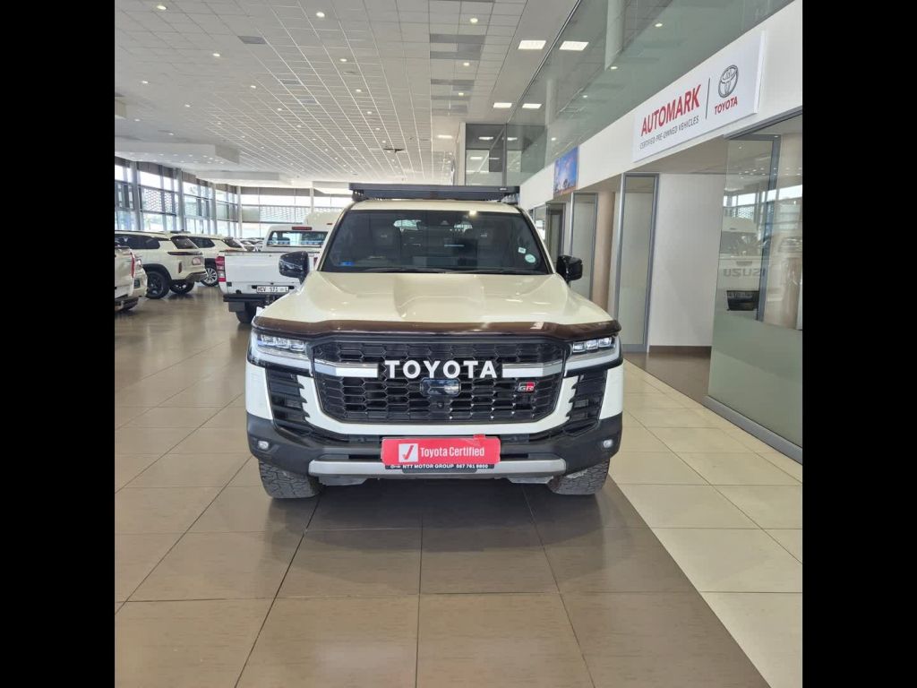 Used car gallery