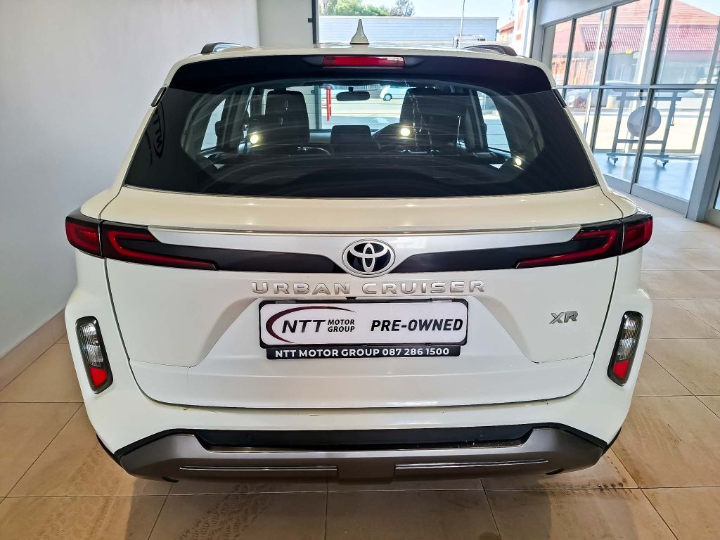 Used car gallery