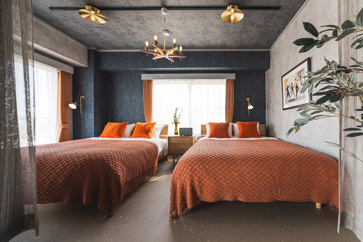 Azabudai Hills Luxury Stay/Walk to Tokyo Tower/2BR gallery image 3