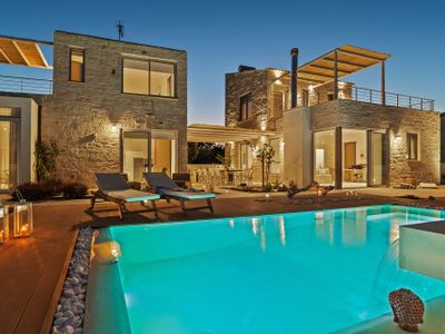 Villa Annassa Almyrida