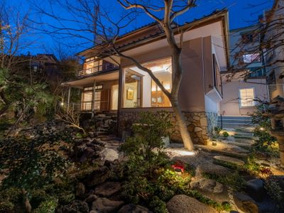 Japanese Garden/Whole House Rental/136㎡/PAX 12