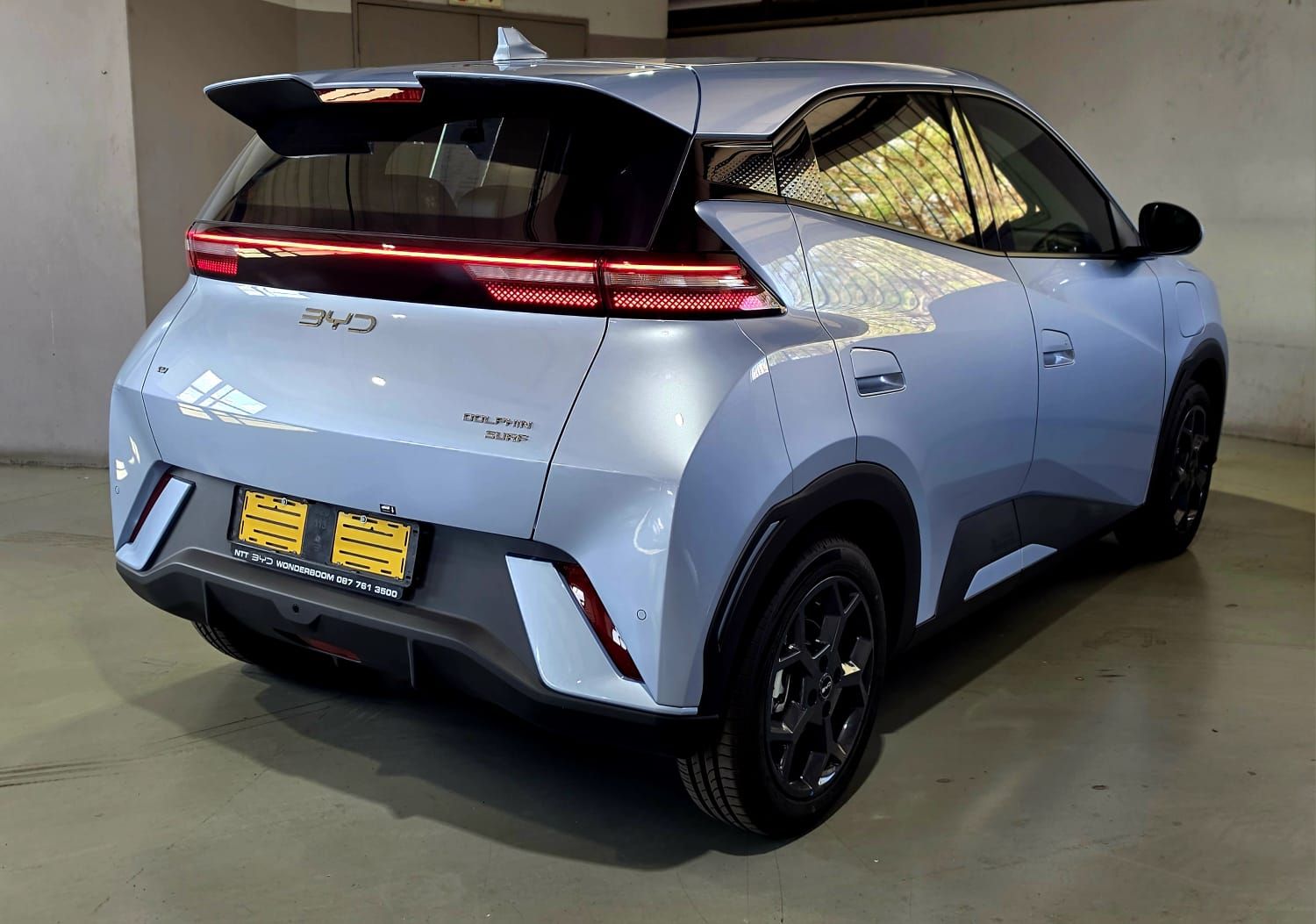 Used car gallery