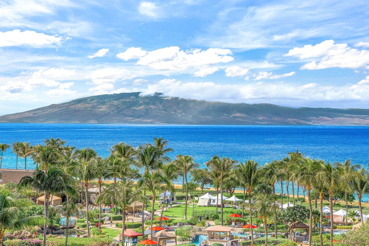 Maui Resort Rentals: Honua Kai Konea 629
