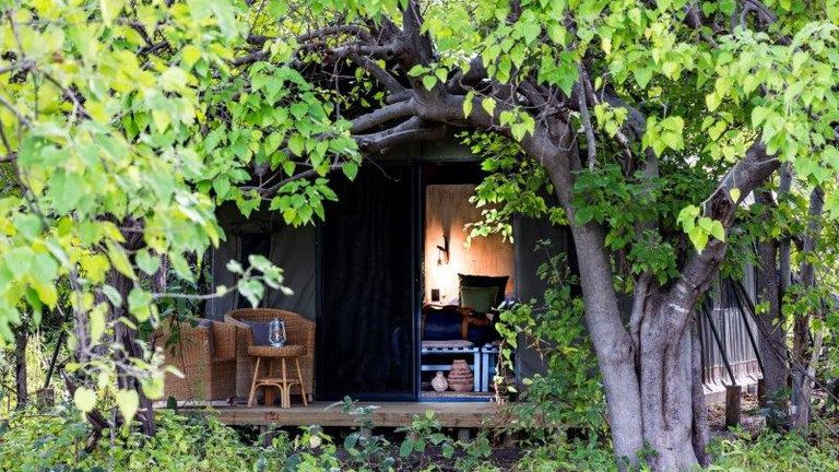 MmaTsebe Tented Camp