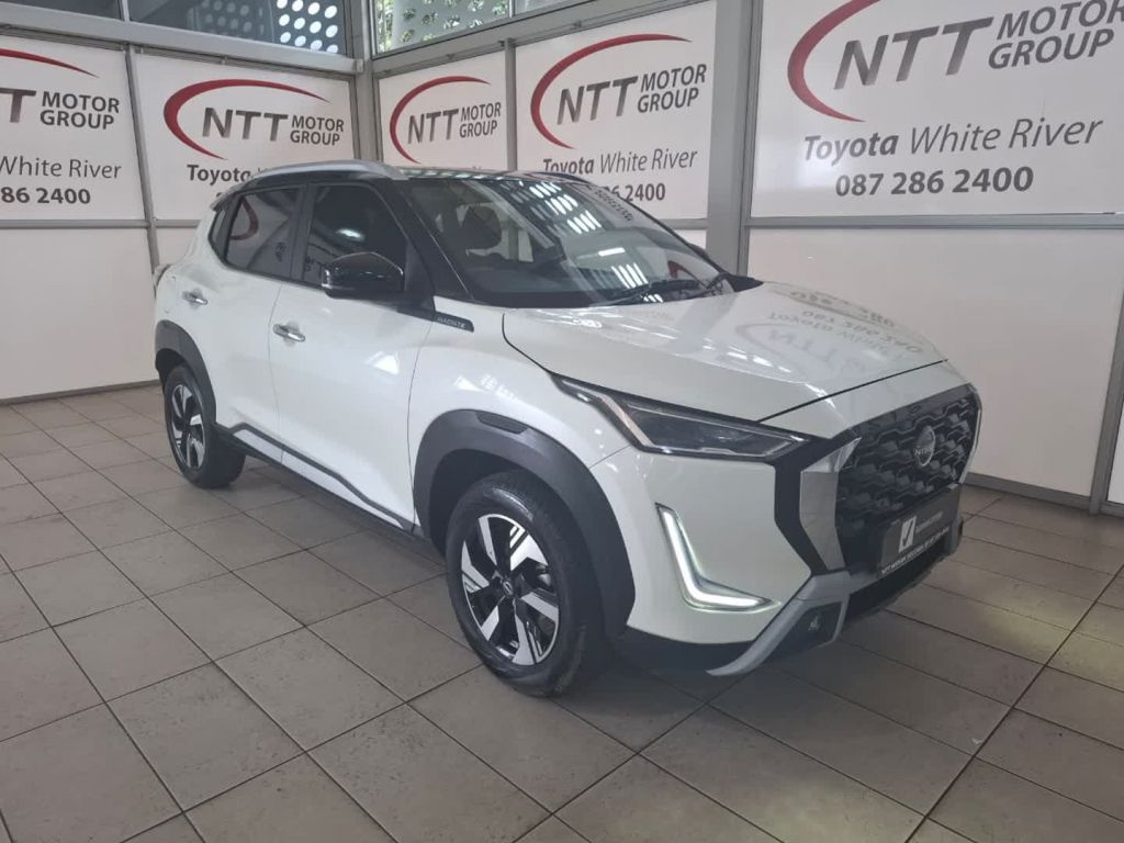 NISSAN MAGNITE 1.0T ACENTA for Sale in South Africa