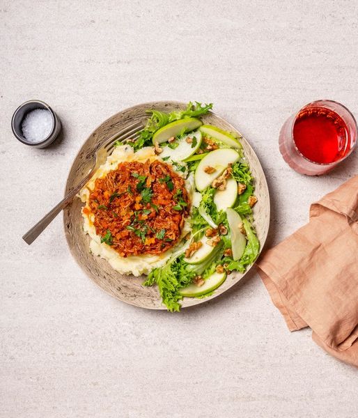 Photo of Duck Ragù & Blue Cheese Mash