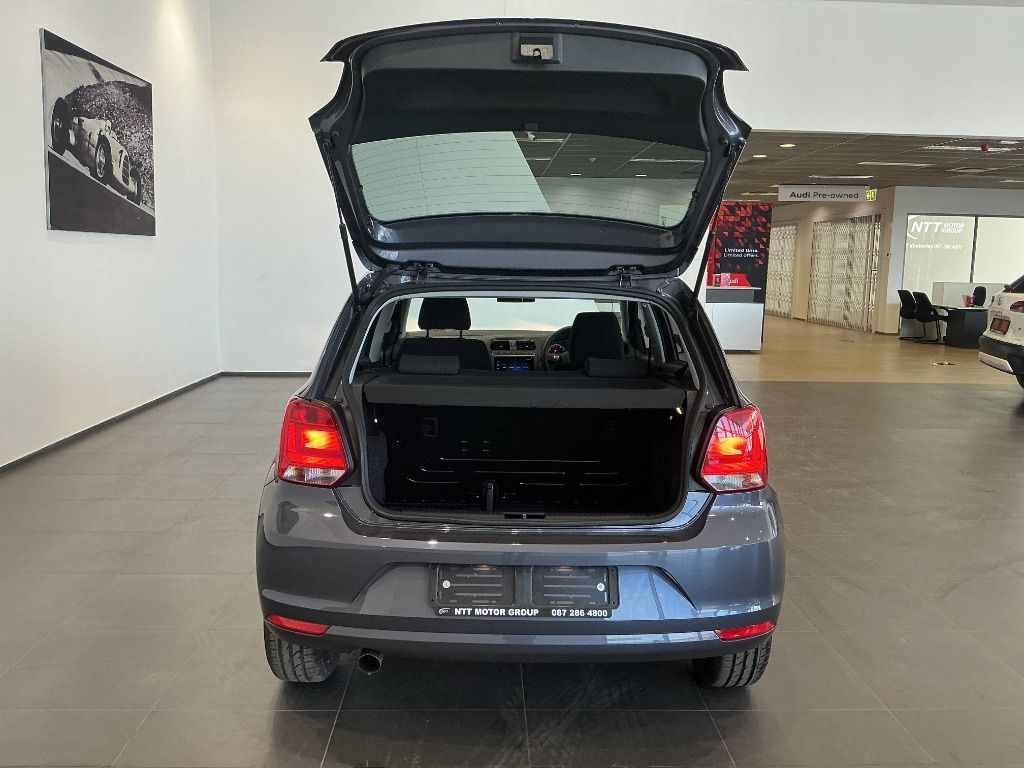 Used car gallery