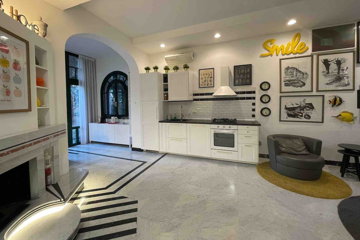 Exclusive Villa in City Life for groups (NO party) gallery image 5