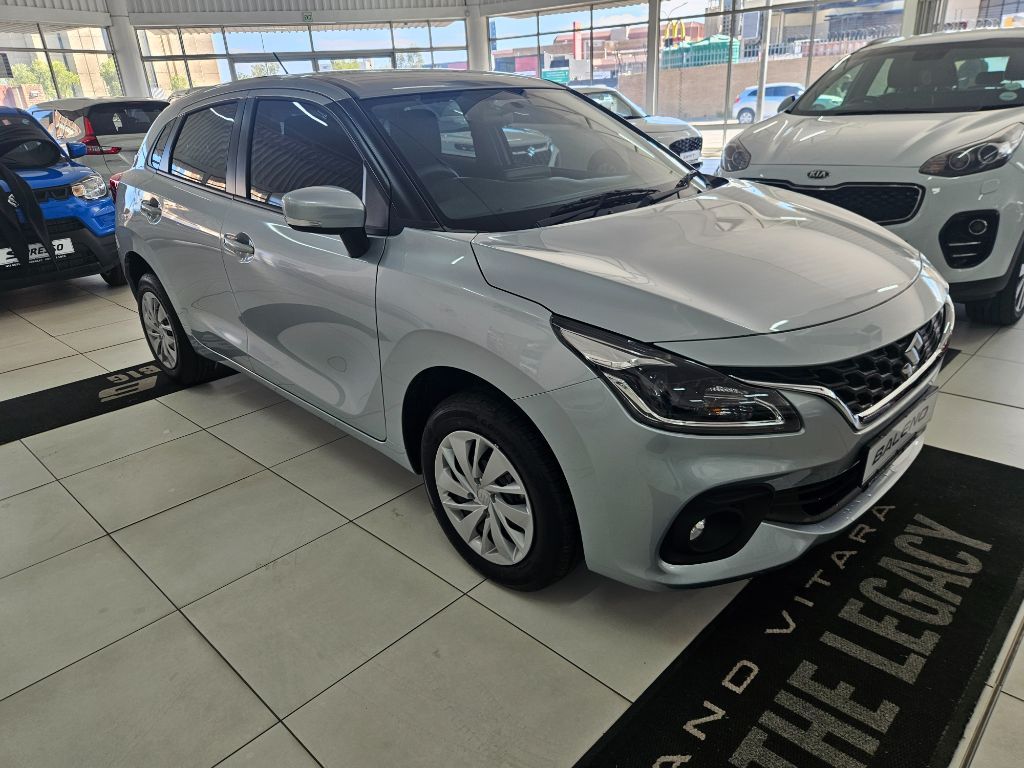 SUZUKI BALENO 1.5 GL for Sale in South Africa