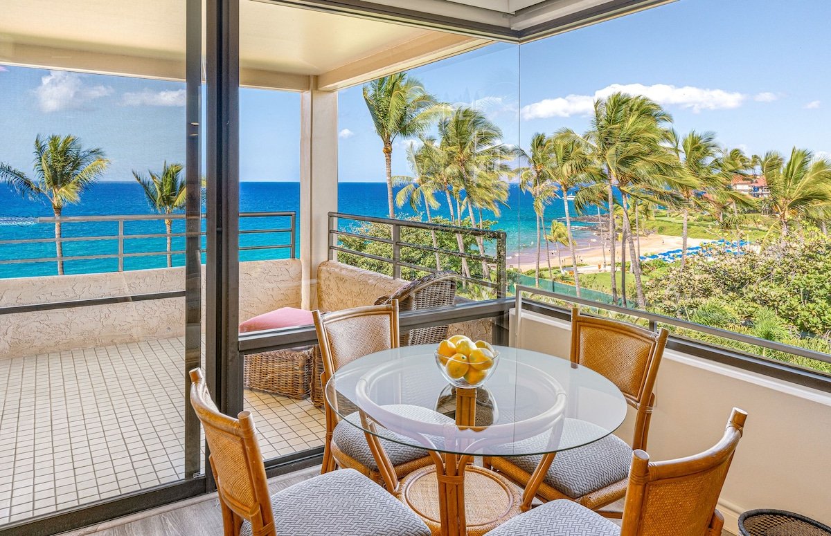 Maui Resort Rentals: Polo Beach Club 608 gallery image 5