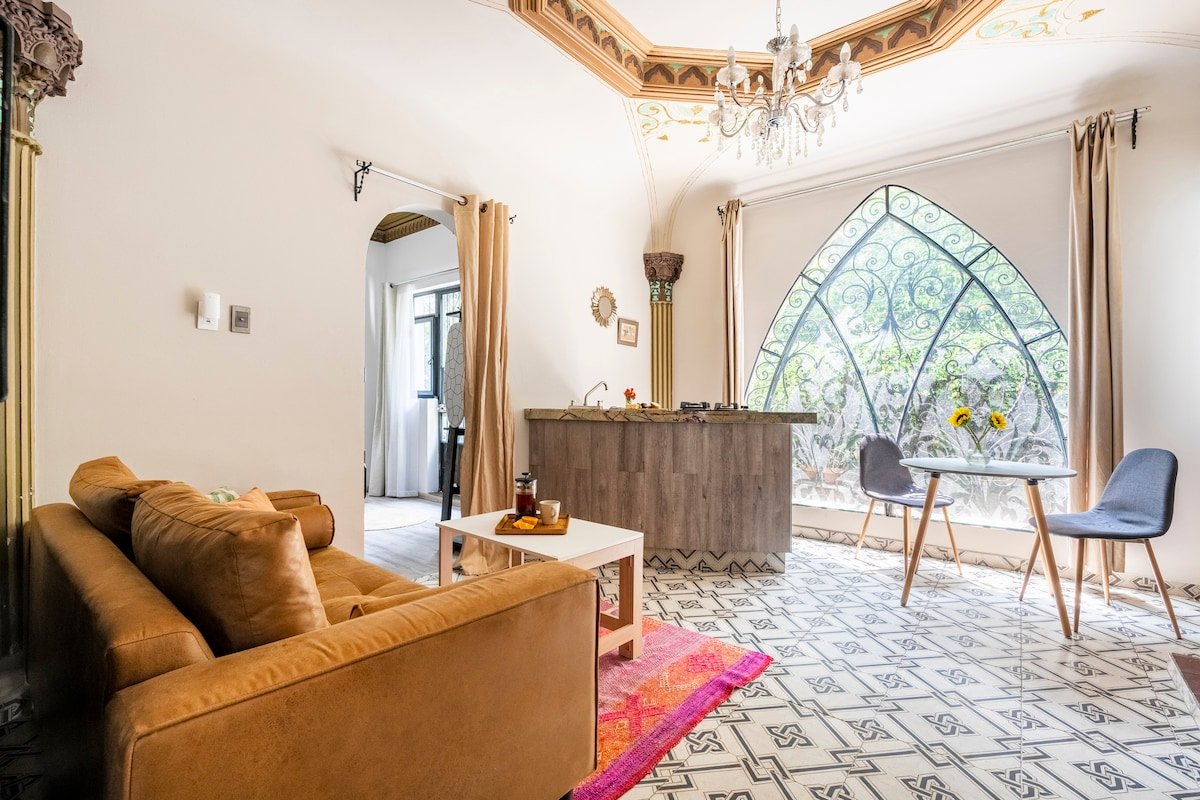 Condesa Historic Home A/C 16 People Best Location gallery image 3