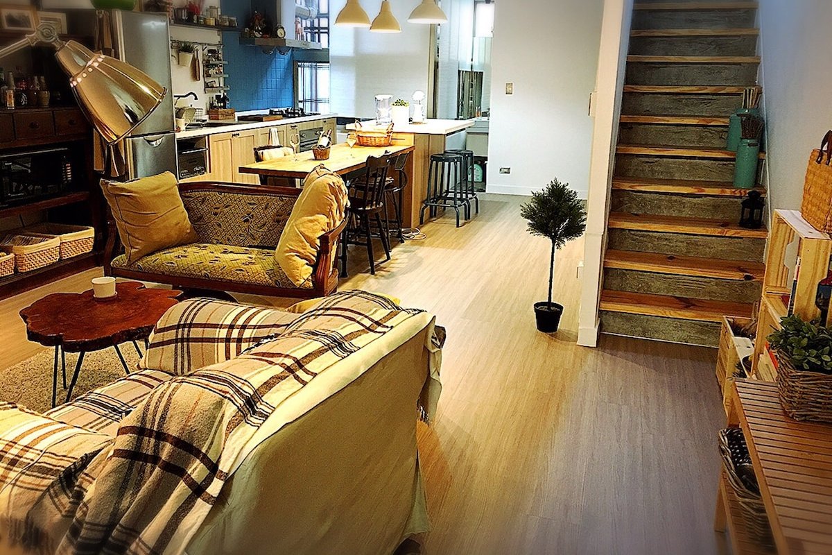 「輕移居」，歡迎長租者35晚以上詢問。兩個月以上另有不同優惠 gallery image 2