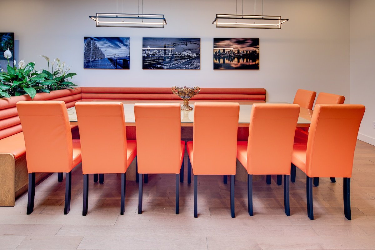 Walk Score 96 | King | 65” TV | W/D | AC gallery image 3