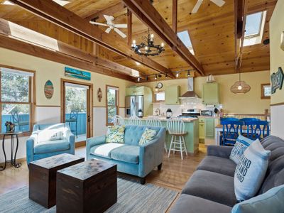 Twin Lakes Santa Cruz Beach Home