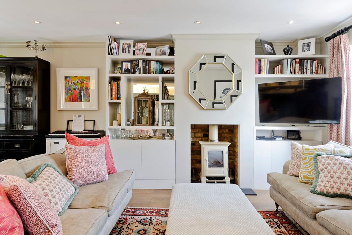 Delightful 3-Bed family home, Bayswater