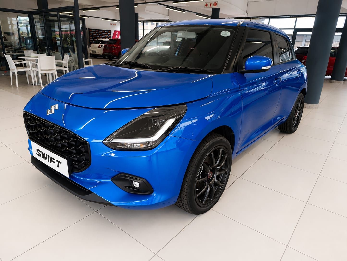 SUZUKI SWIFT 1.2 GLX CVT for Sale in South Africa