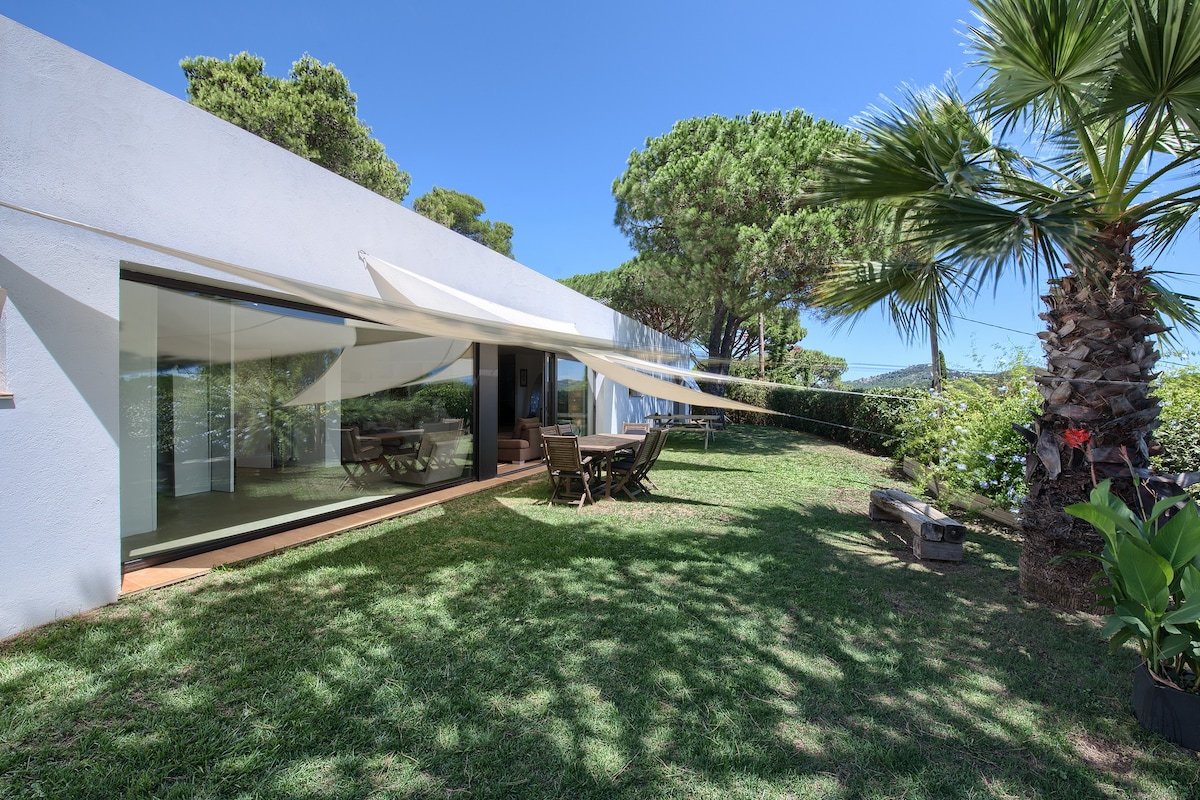 Begur ! Bonita casa con piscina, 8 pers. gallery image 2