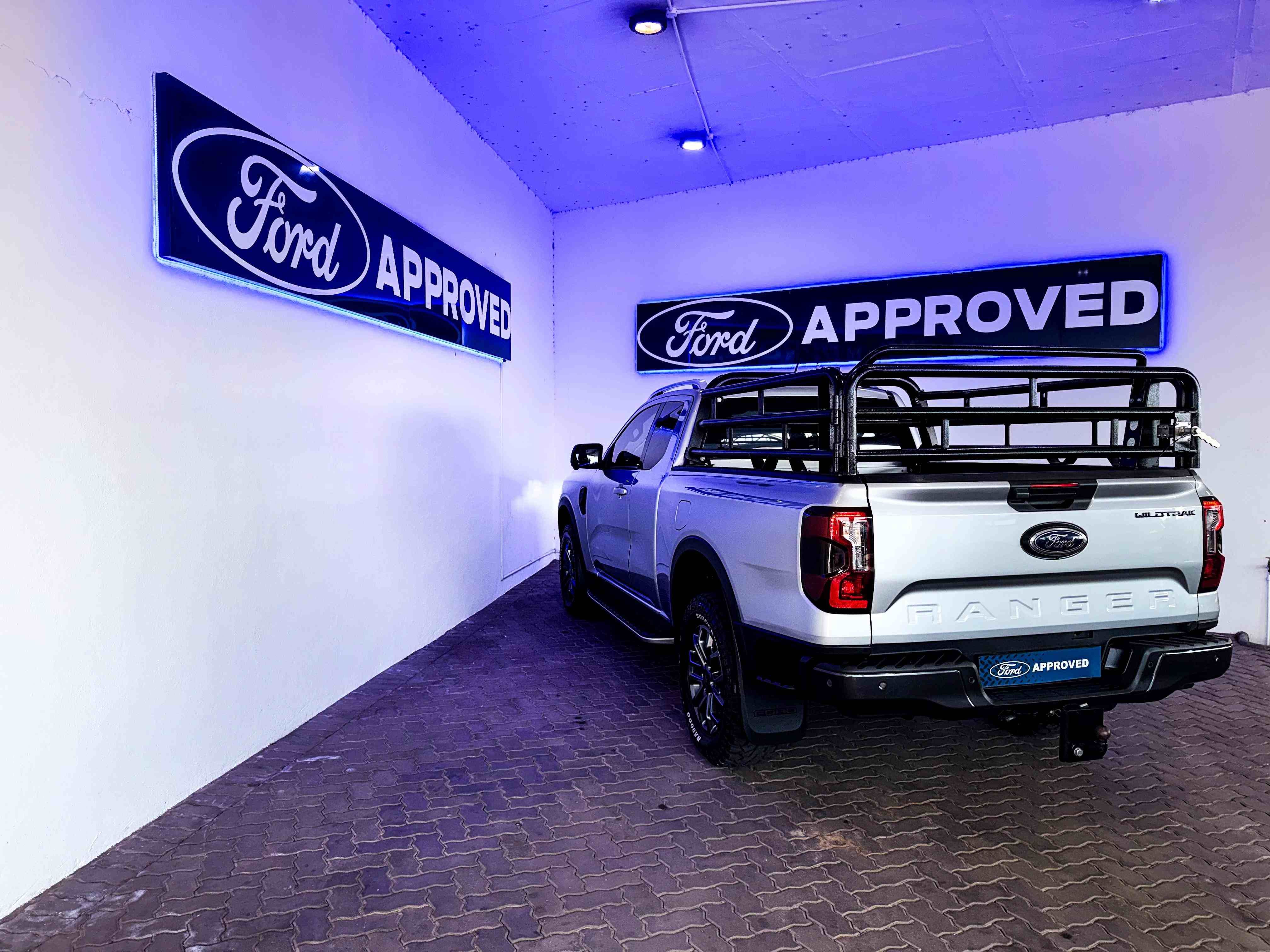 Used car gallery