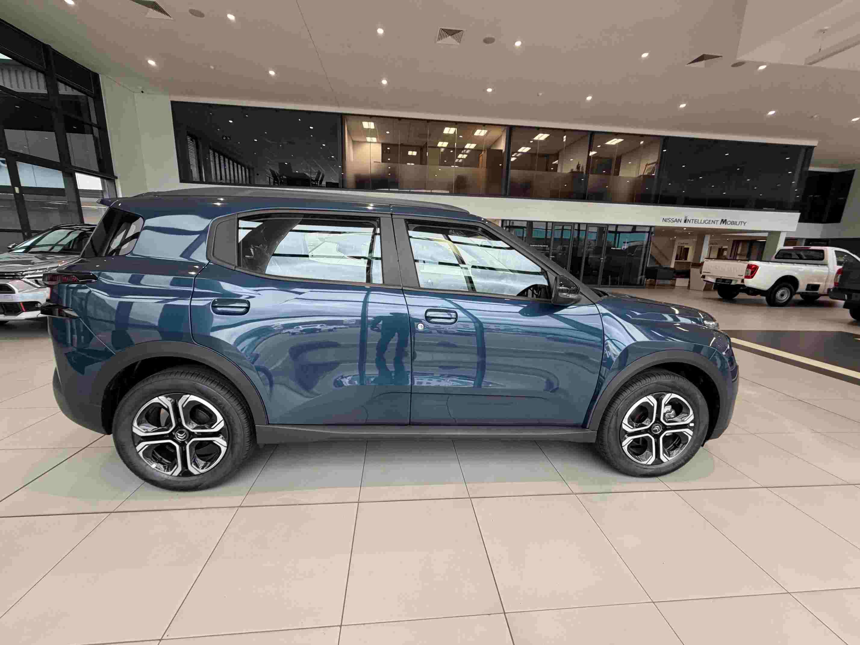 Used car gallery