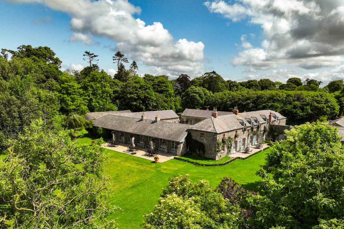 Luxury Irish Heritage Estate, near Slane, Co Meath