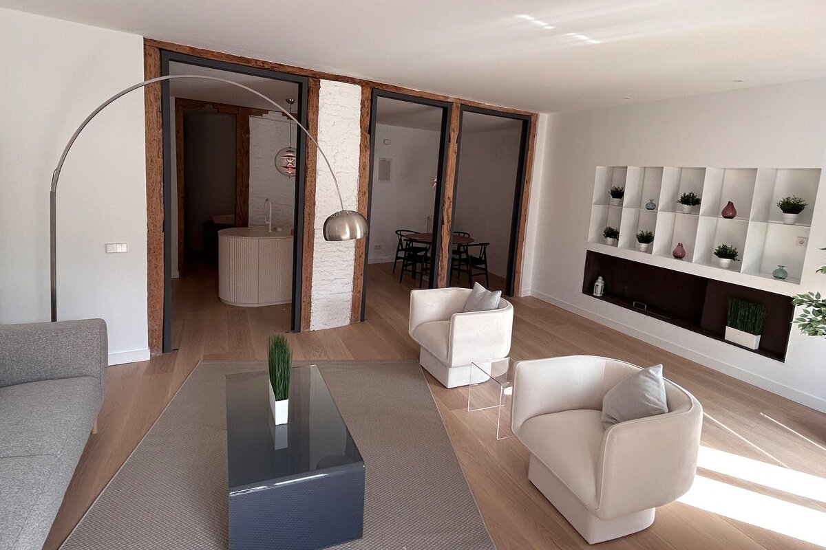 Exclusive Apartment in the Heart of Madrid gallery image 4