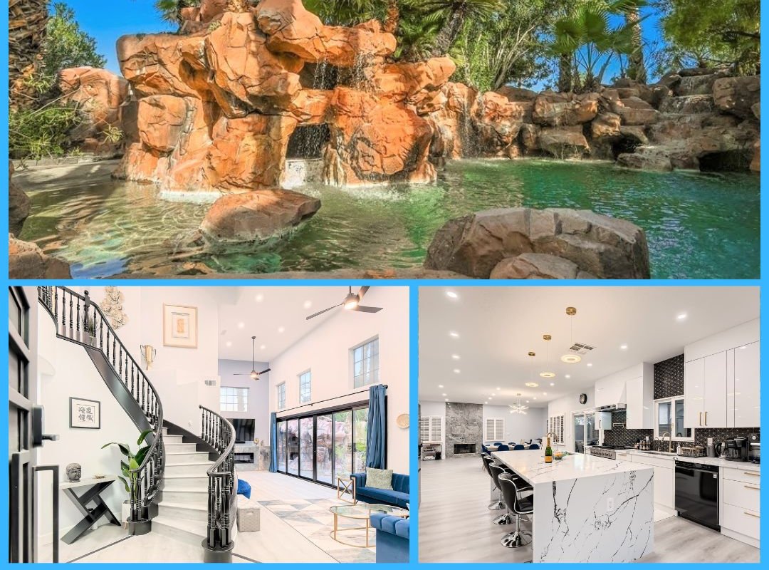 OMG! Wild Oasis! Amazing Pool! Modern Villa! gallery image 2