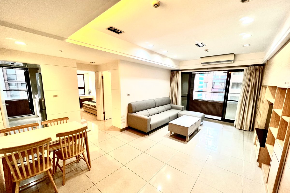 11樓Taipei Main Station Ximending101京站新大樓西門町3房1～6人