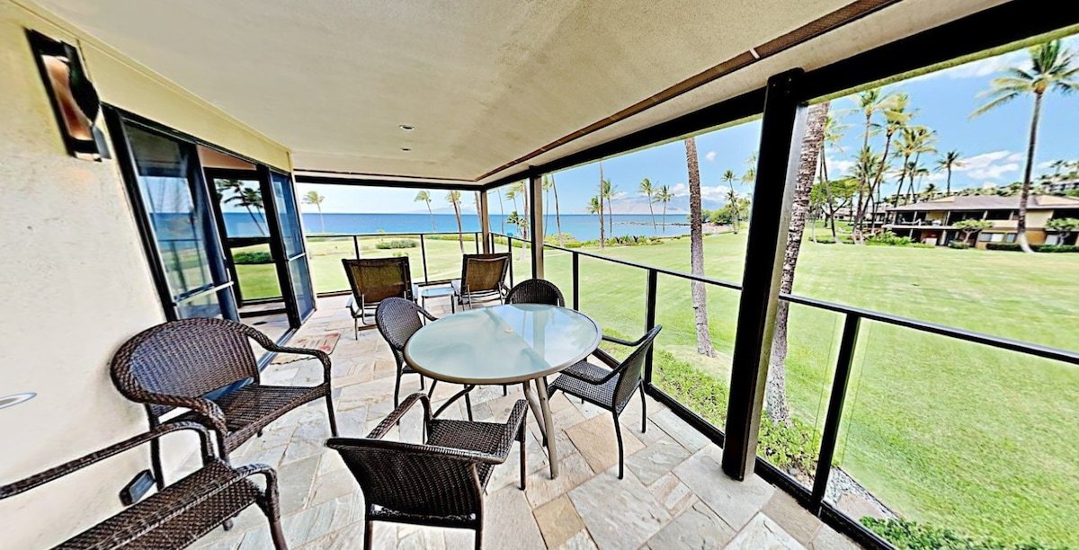 Wailea Elua Resort 1904: Front Row w Sunset Views gallery image 3