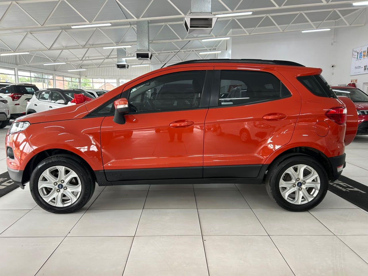 Used car gallery