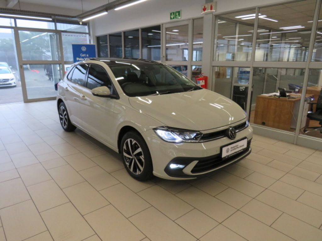 VOLKSWAGEN POLO 1.0 TSI LIFE for Sale in South Africa