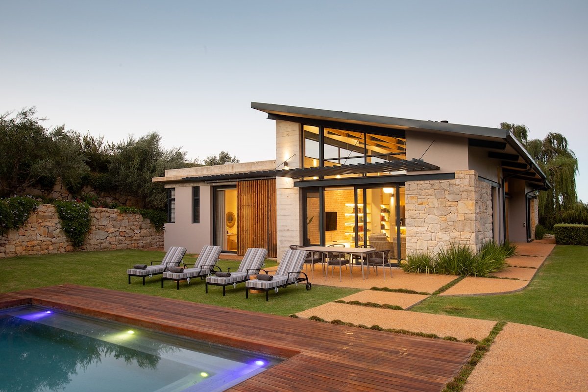 Taaibosch Collection@Garden Villa