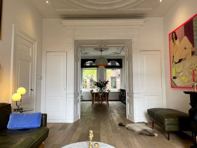 Prachtig, groot huis in het centrum van de stad