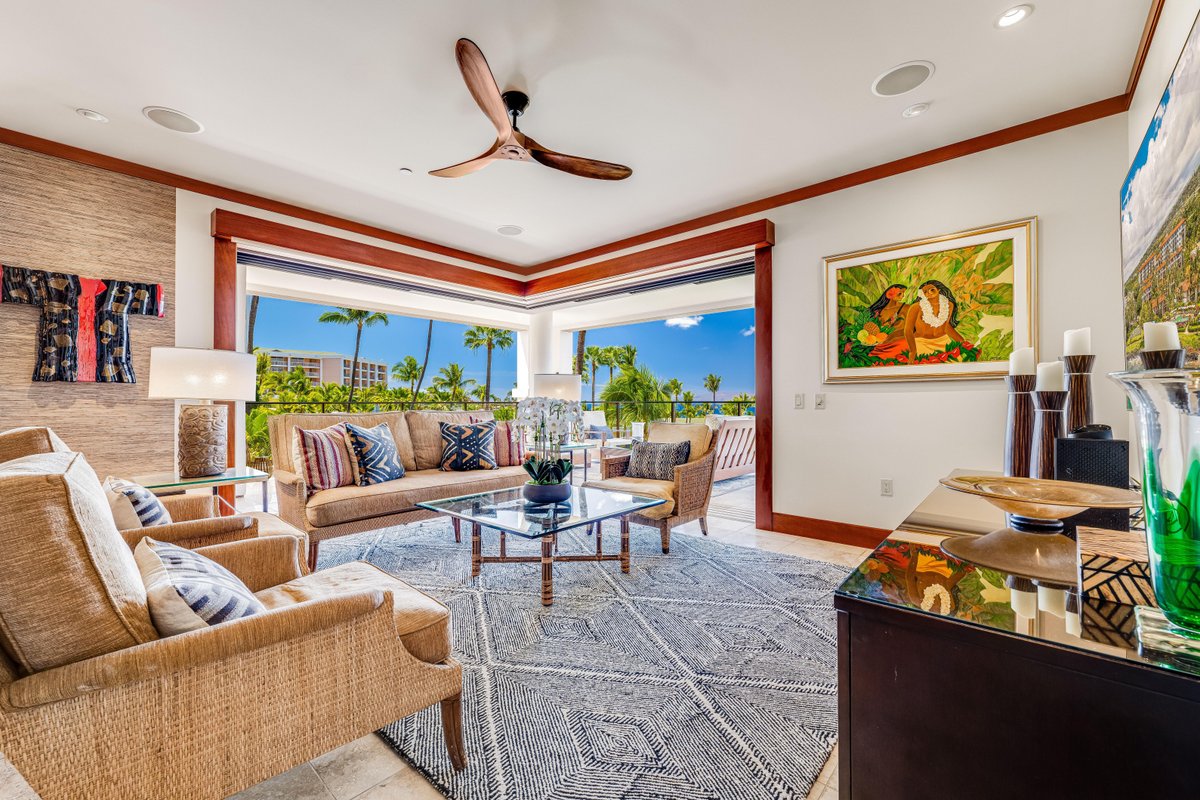 Wailea Beach Villas | PH201