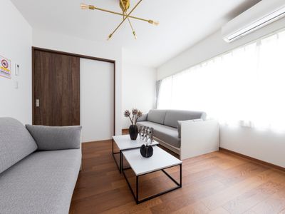 Family -Friendly／5BR House／Ikebukuro 6min／10 Guest