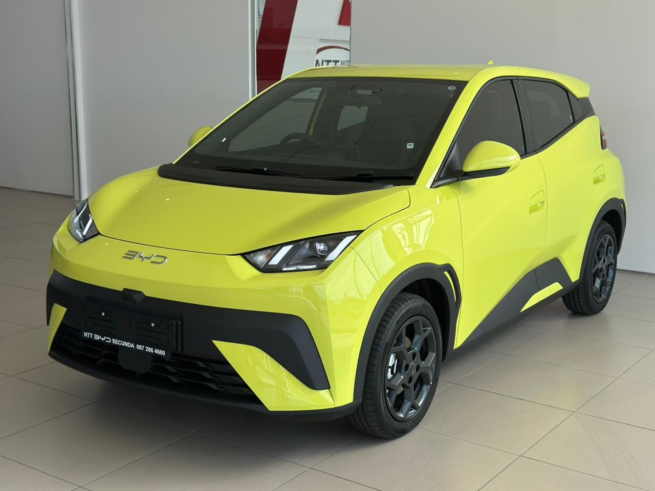 Used car gallery