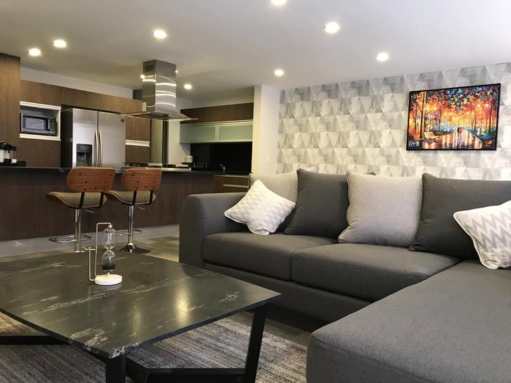 Hermoso Departamento en Polanco Nuevo gallery image 3