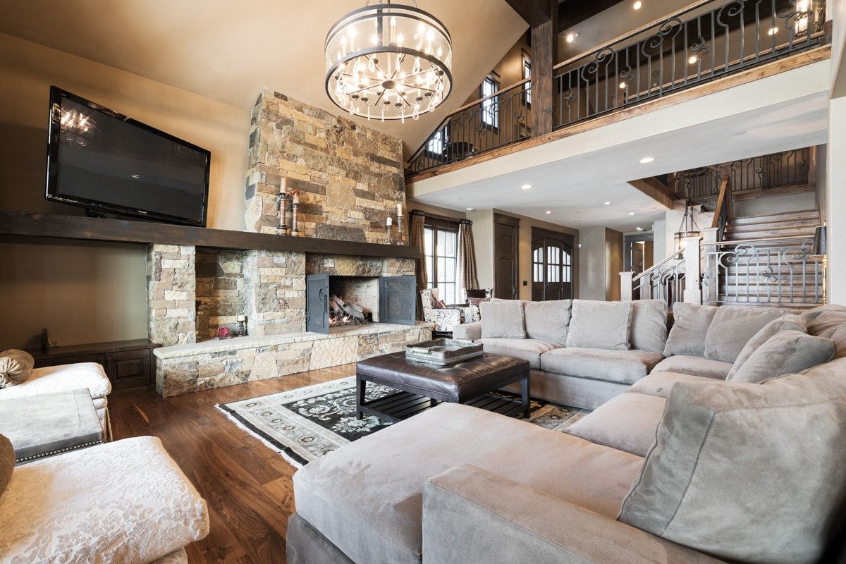 Harmony Haus-Ski In/Ski Out Townhome! Hot Tub!