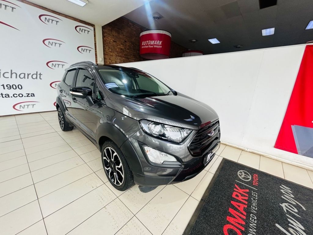 FORD ECOSPORT 1.0 ECOBOOST ACTIVE  for Sale in South Africa