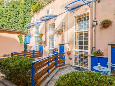 Gianicolo Holiday Lofts