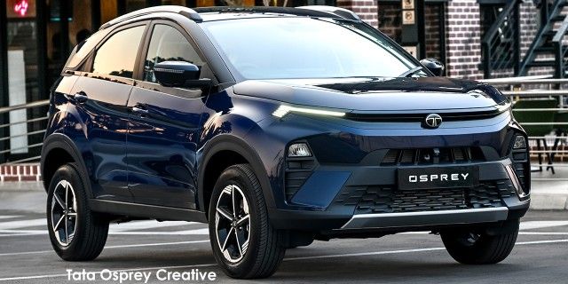TATA OSPREY 1.2T CREATIVE+ PS DCA - 13 