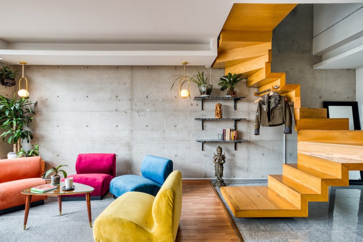 Artist 3BR next to Chapultepec and Reforma gallery image 3