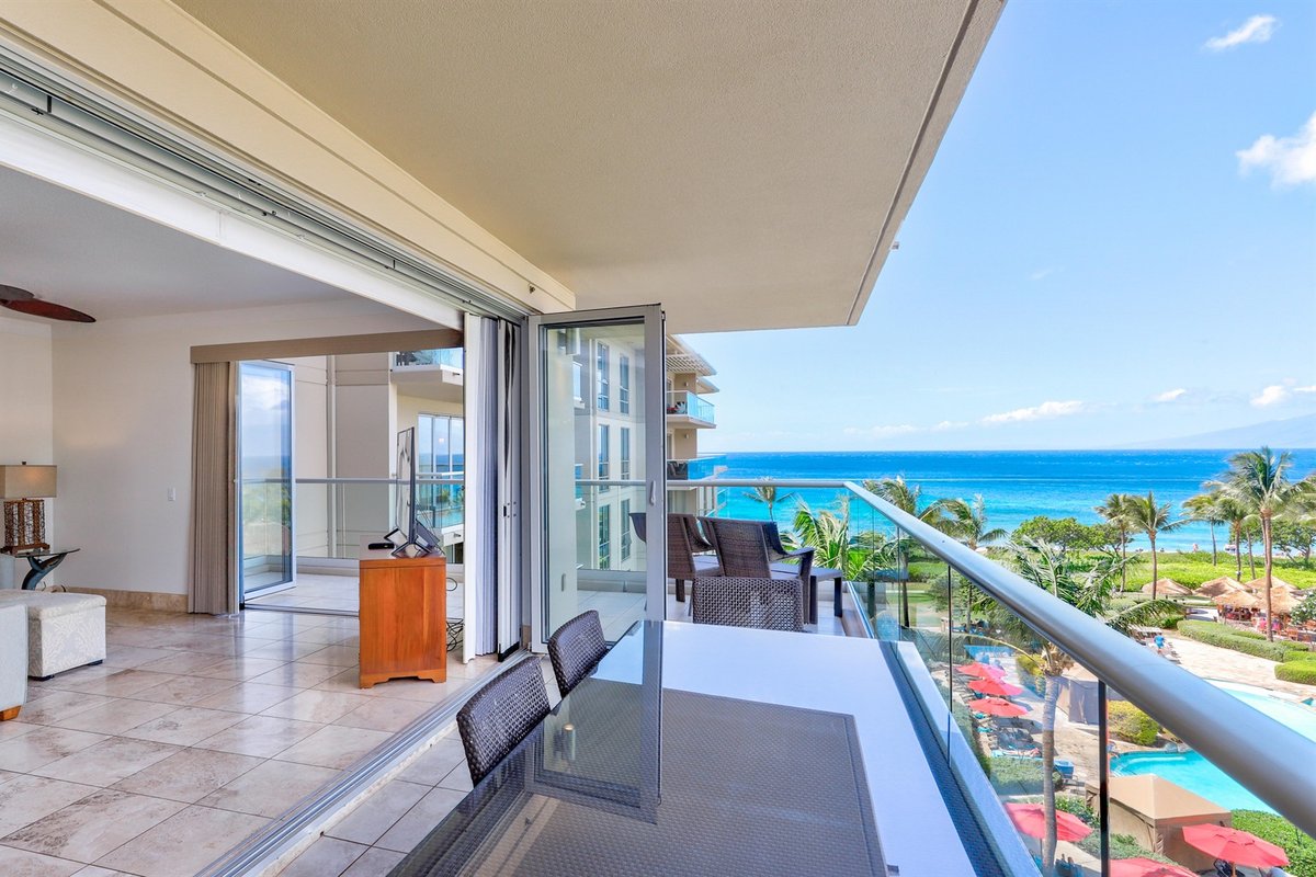 Hokulani 509 at Honua Kai ~ Indoor Ocean Views