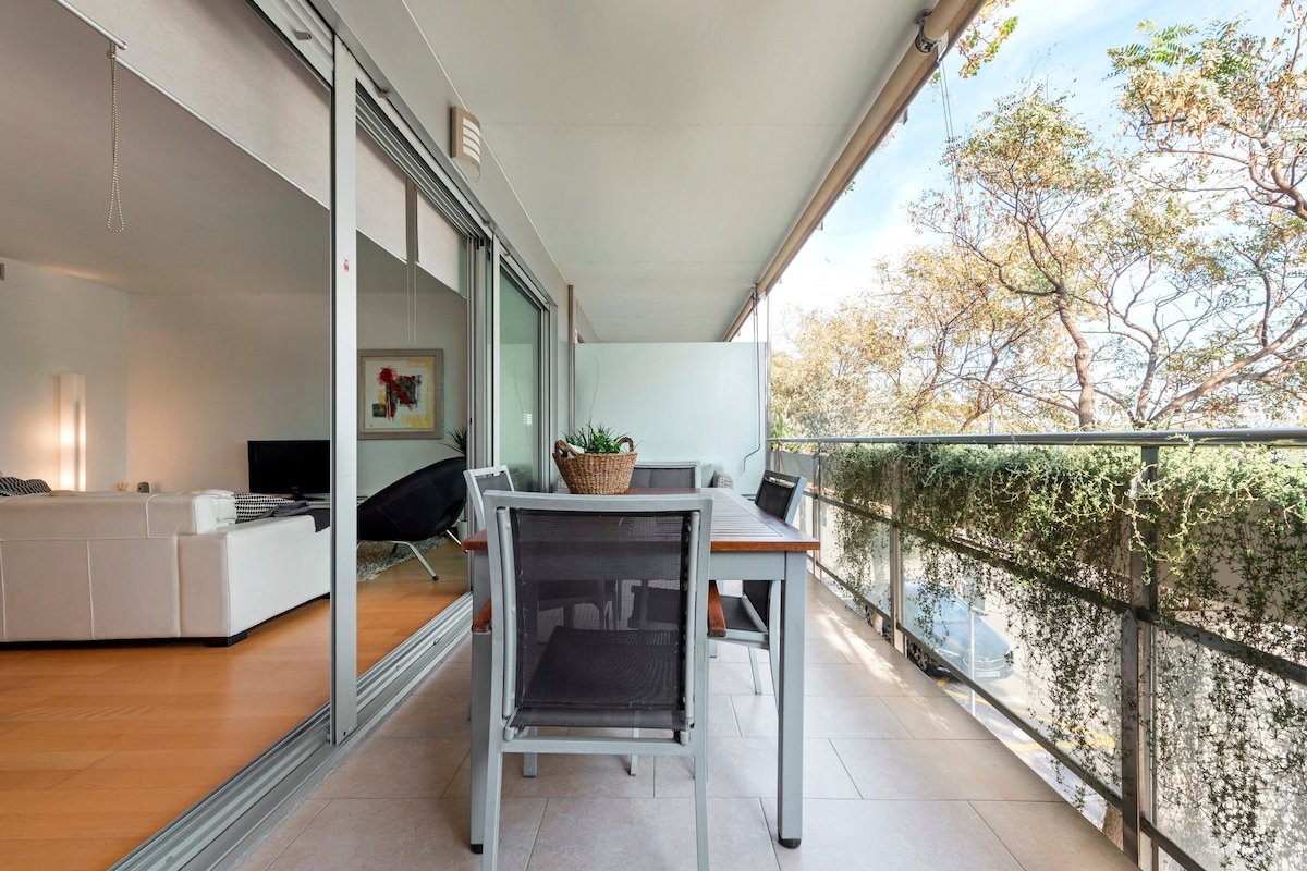 Forum CCIB DeLuxe, Spacious, Large Balcony, relax gallery image 2