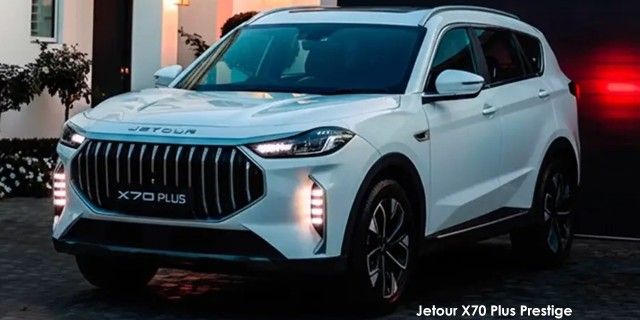 JETOUR X70PLUS 1.5T PRIME - 2 