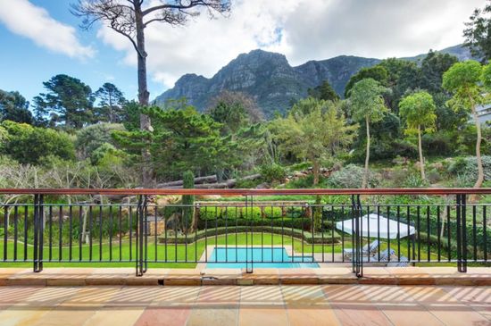 Photo 2 of Valley Retreat Villa accommodation in Hout Bay, Cape Town with 5 bedrooms and 4.5 bathrooms