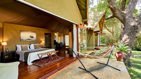 Sala's Camp - Keekorok Tent 6