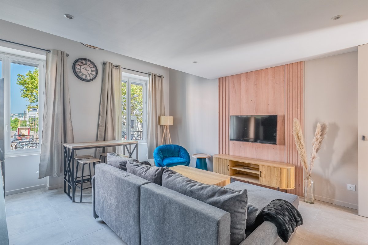 Confortable Spacieux et Pratique